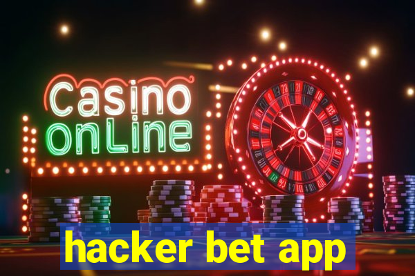 hacker bet app